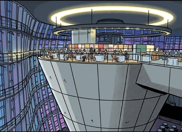 National Art Center Tokyo Architecture