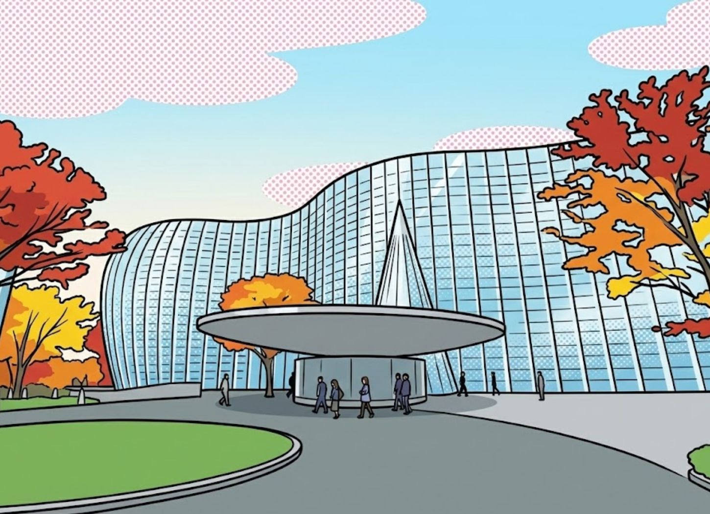 Art Museums in Roppongi