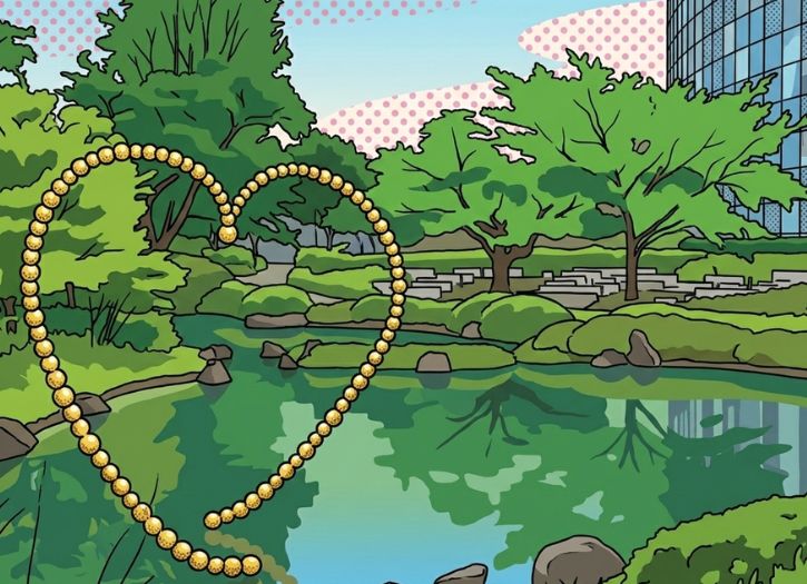 Roppongi Hills Mohri Garden