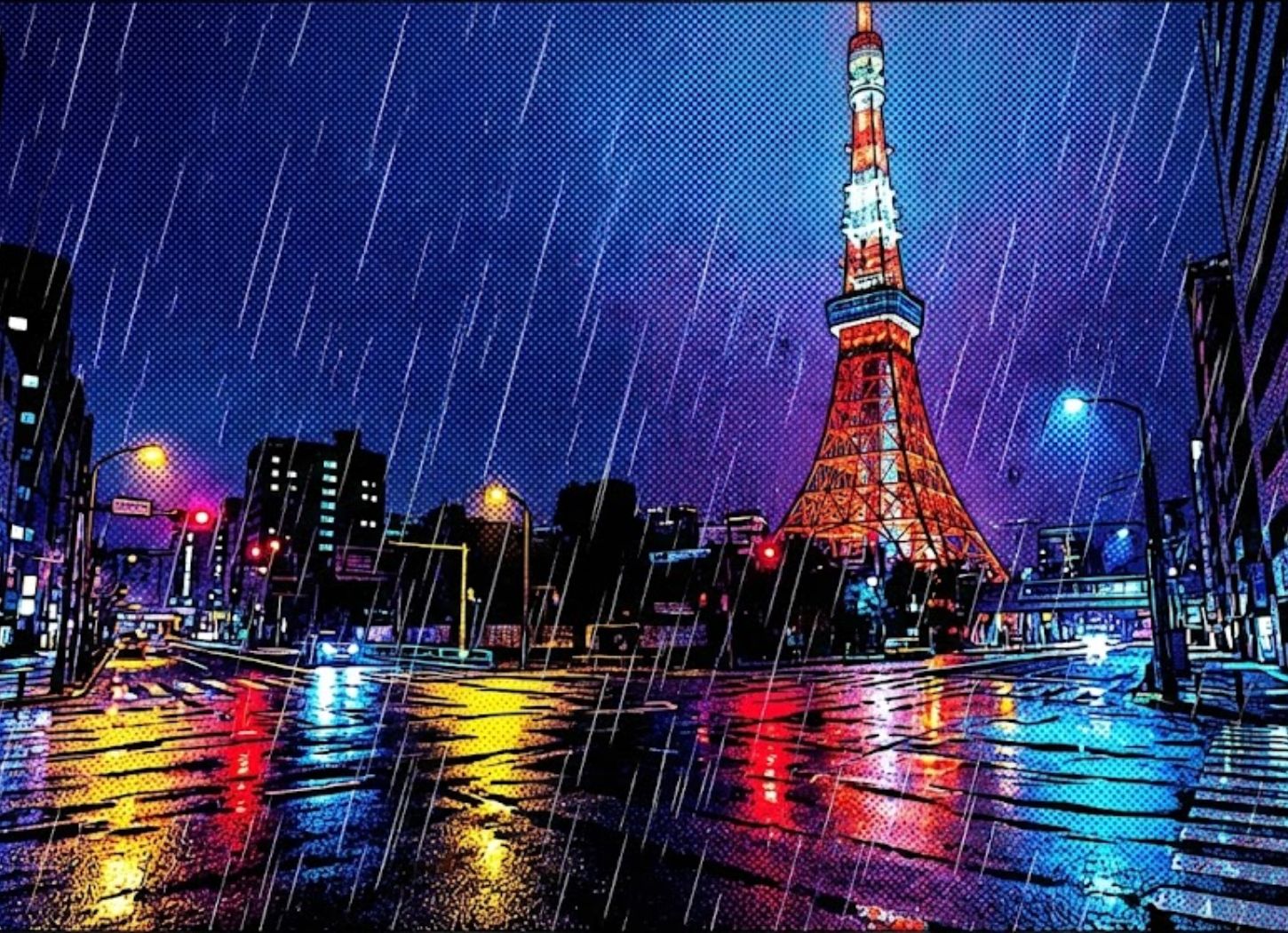 Rainy Day Guide: Akasaka & Roppongi