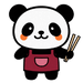 Kawaii Panda