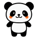 Kawaii Panda